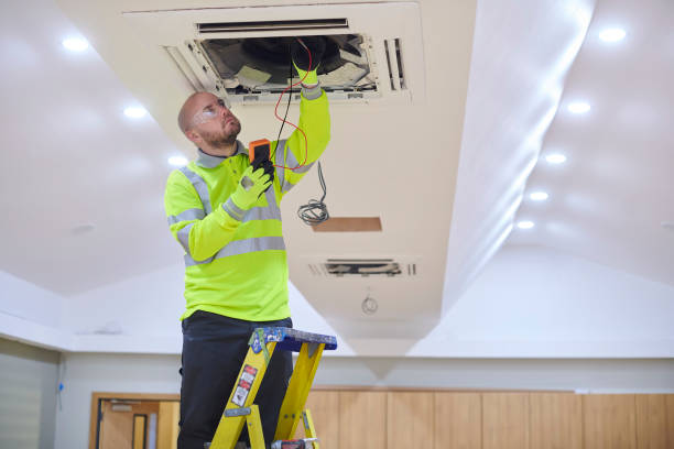 Best Residential HVAC Services  in Kewaskum, WI